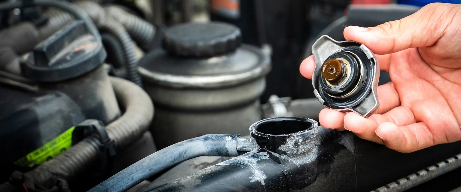 Engine Cooling near Fort Collins, CO